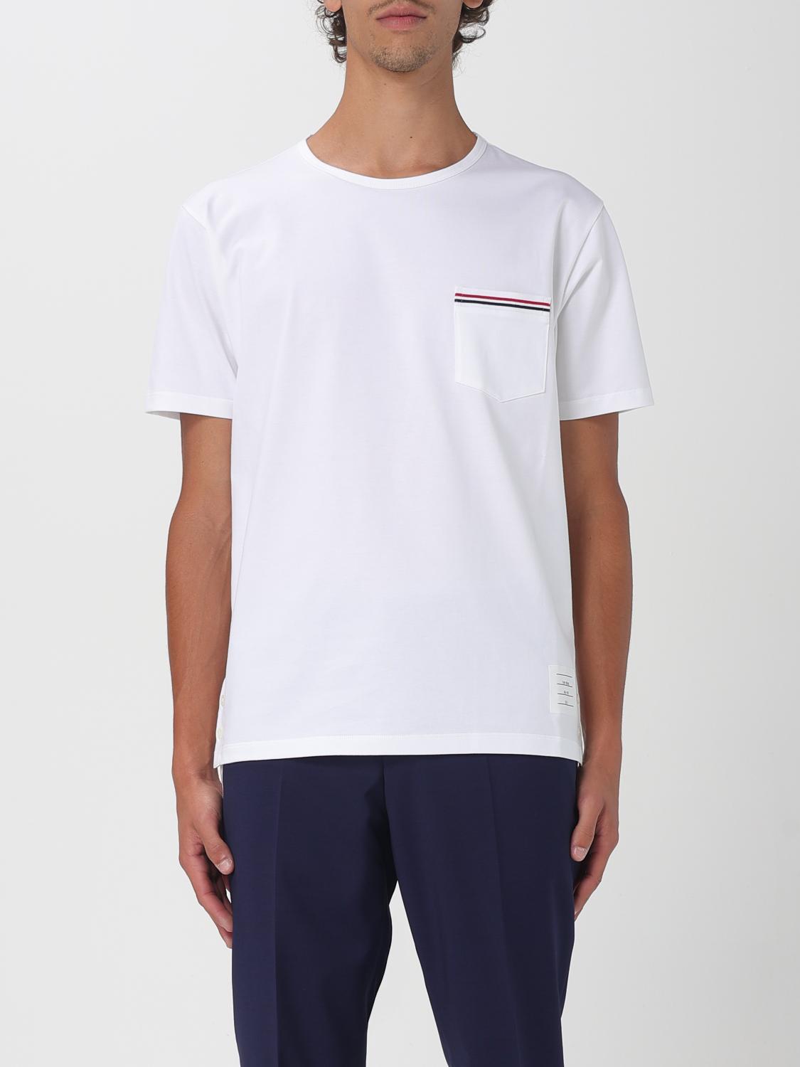 Thom Browne Topwear In White