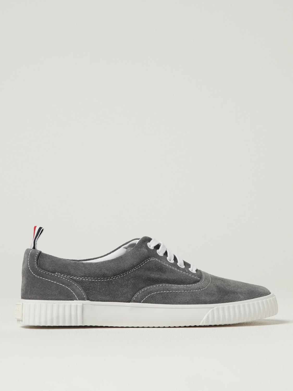 THOM BROWNE Sneakers Herren Farbe Charcoal