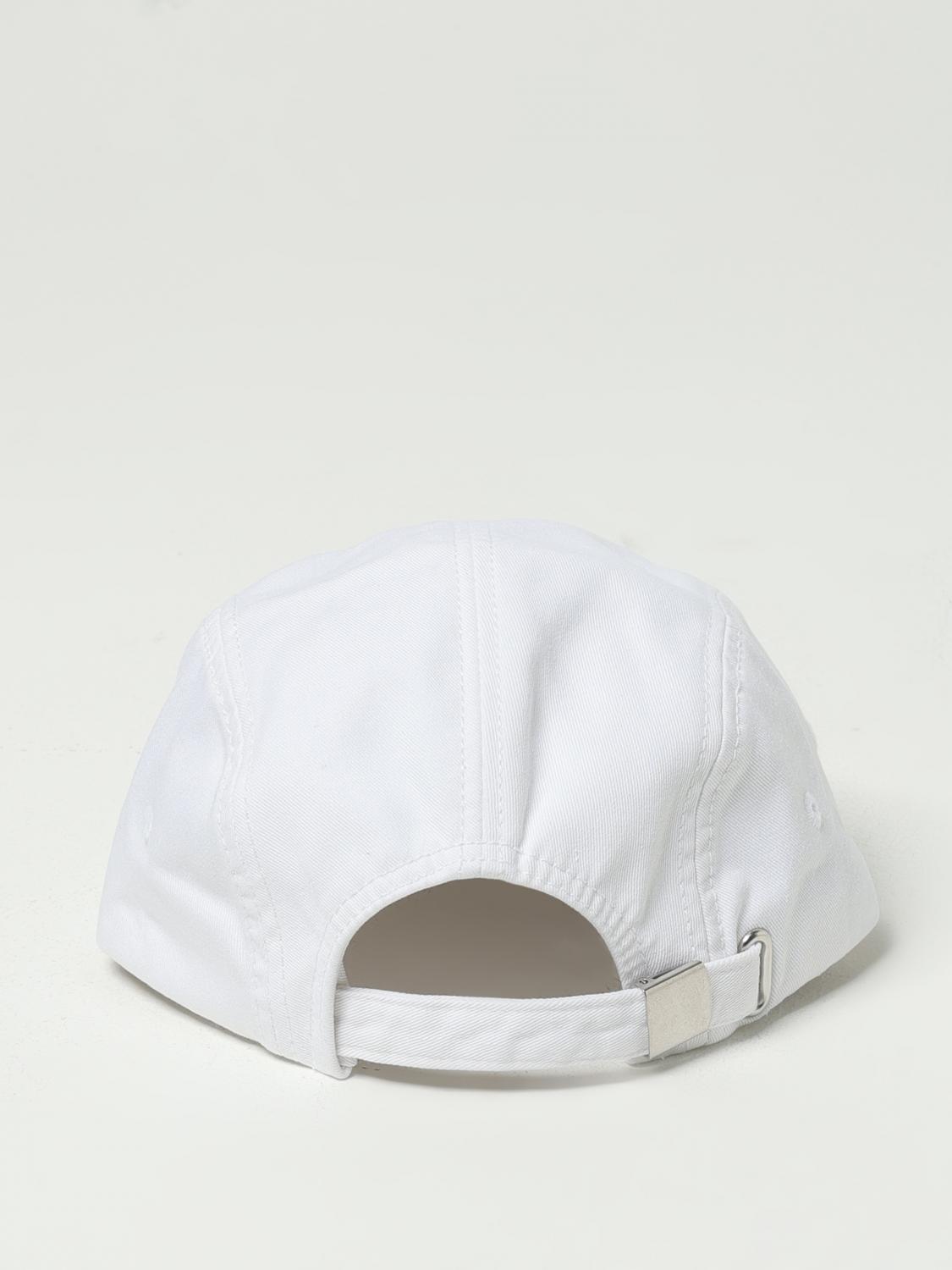 Mm6 Maison Margiela Girls' Hats Kids  In White