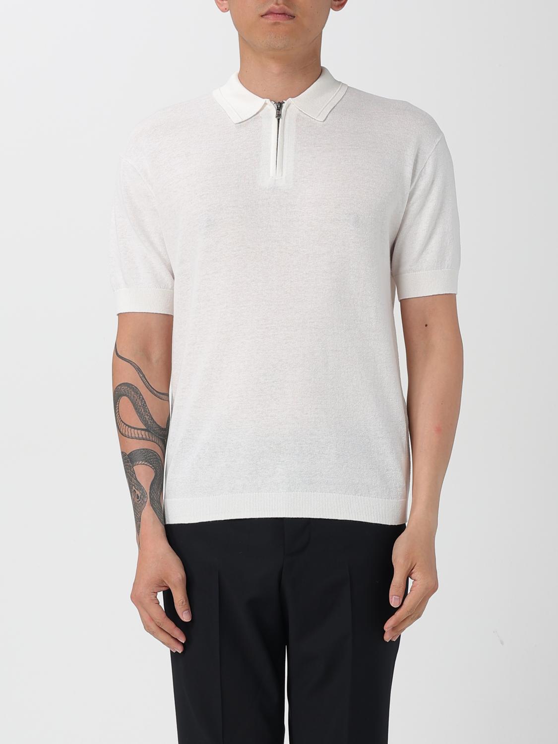 Armani Exchange Sweater  Men Color White In White