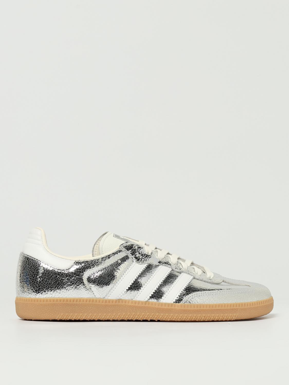 Sneakers Adidas Originals Men Color Silver
