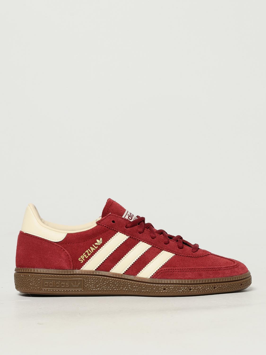 Sneakers ADIDAS ORIGINALS Men color Burgundy