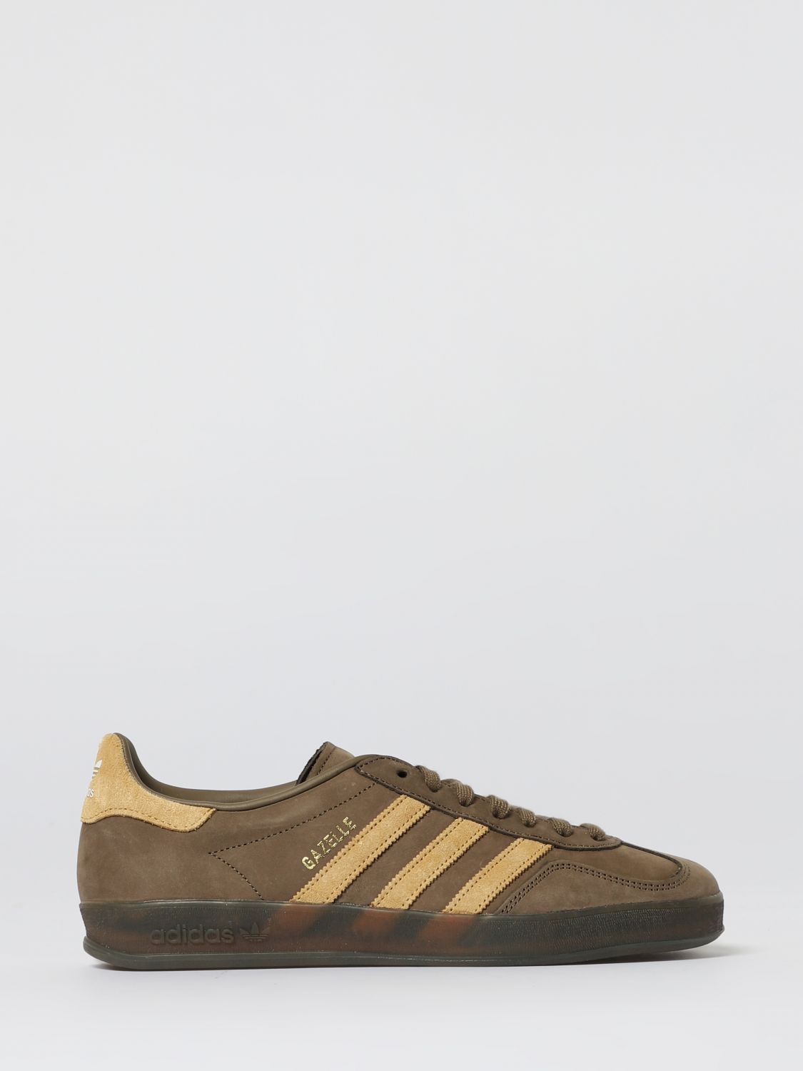 Adidas Originals Sneakers Men Color Brown In Brown