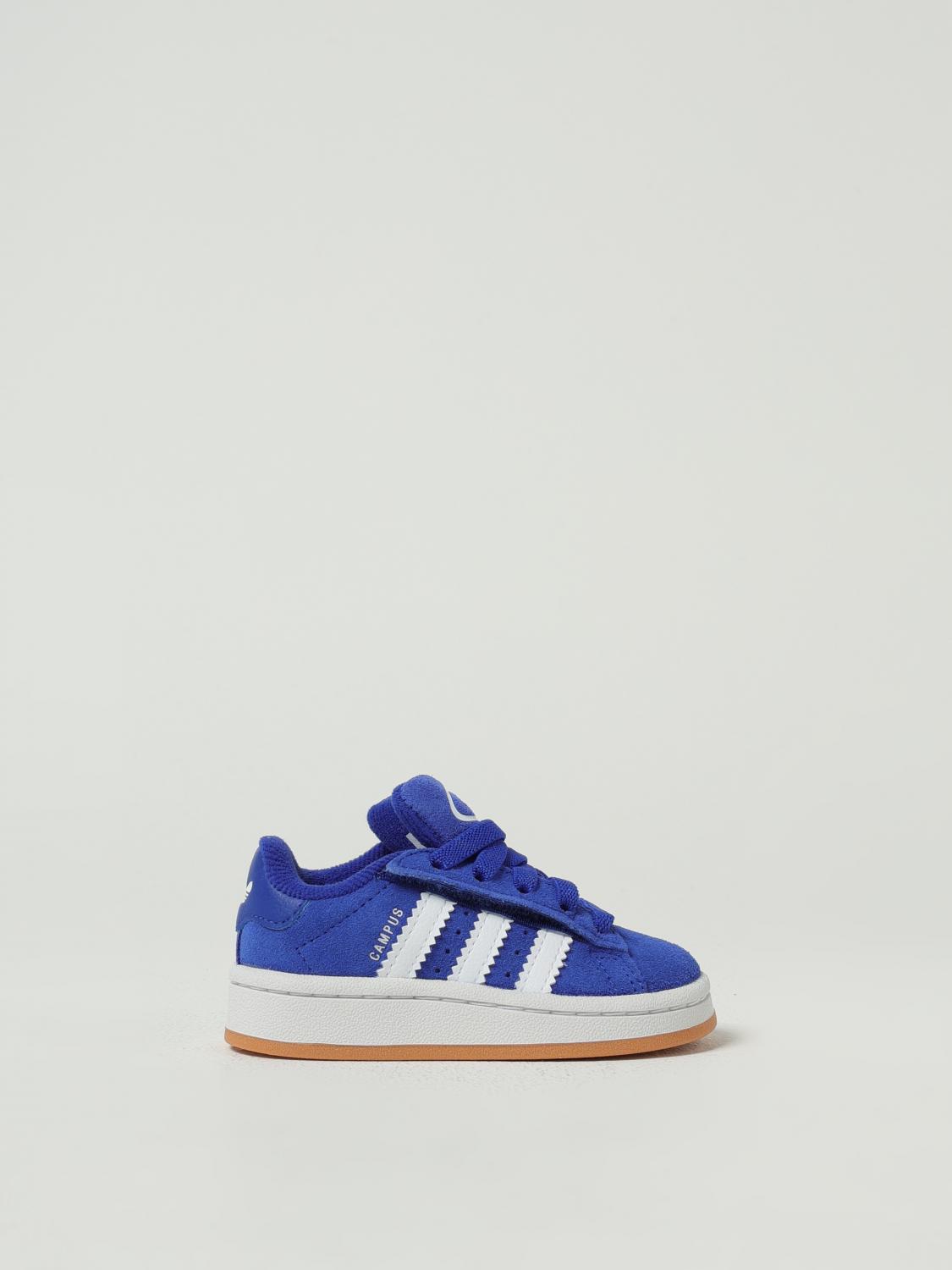adidas Originals Sneakers Kids color Blue - Size: 20 - unisex