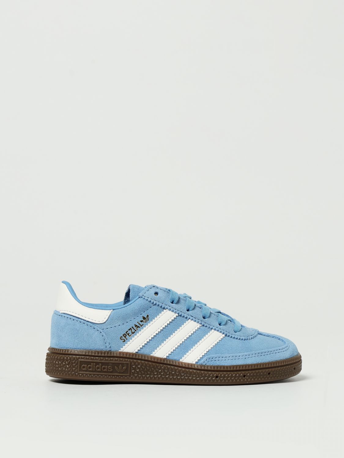 Adidas Originals Boys Preschool Handball Spezial In Blue