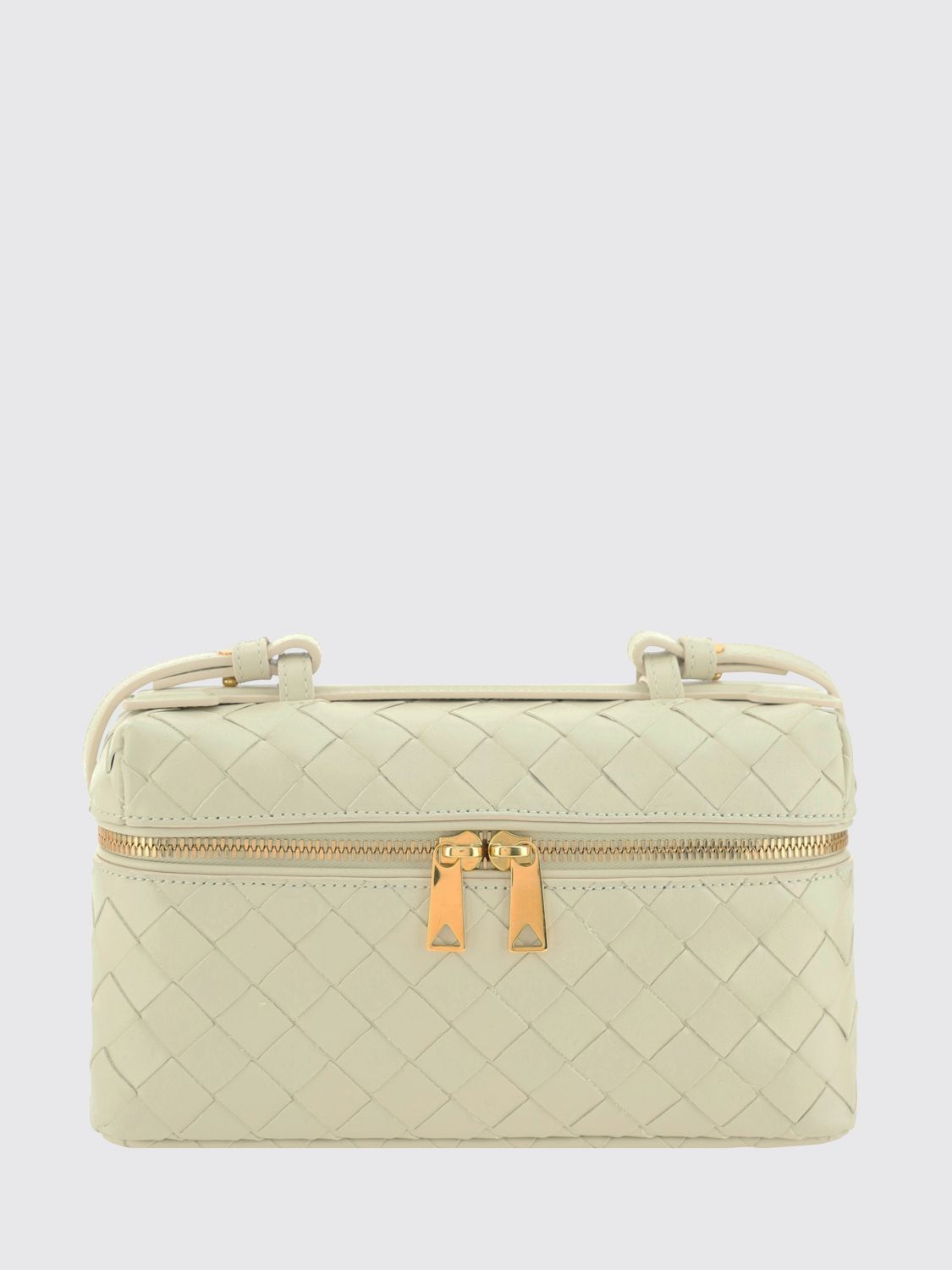 BOTTEGA VENETA Mini Bag Woman color White