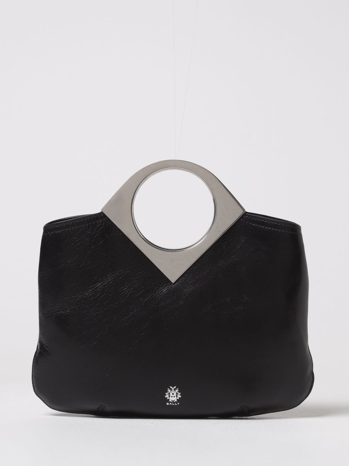 Bally Shoulder Bag Woman Color Black In Black