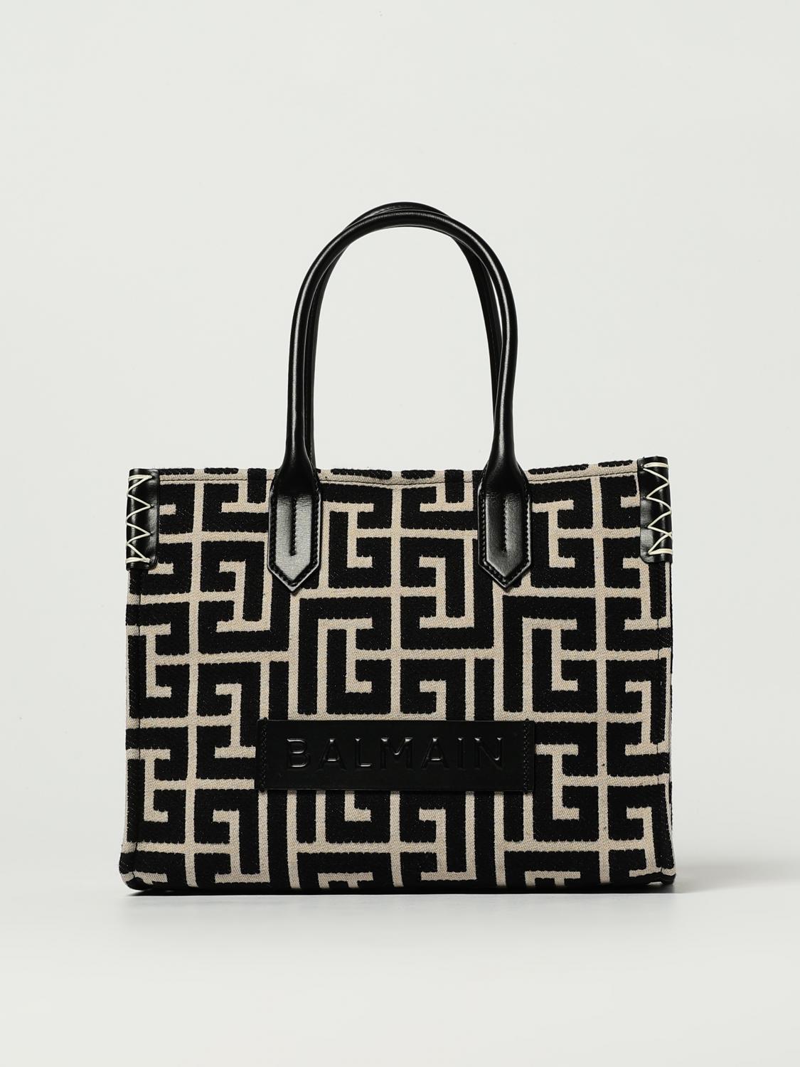 Balmain Shoulder Bag  Woman Color Black
