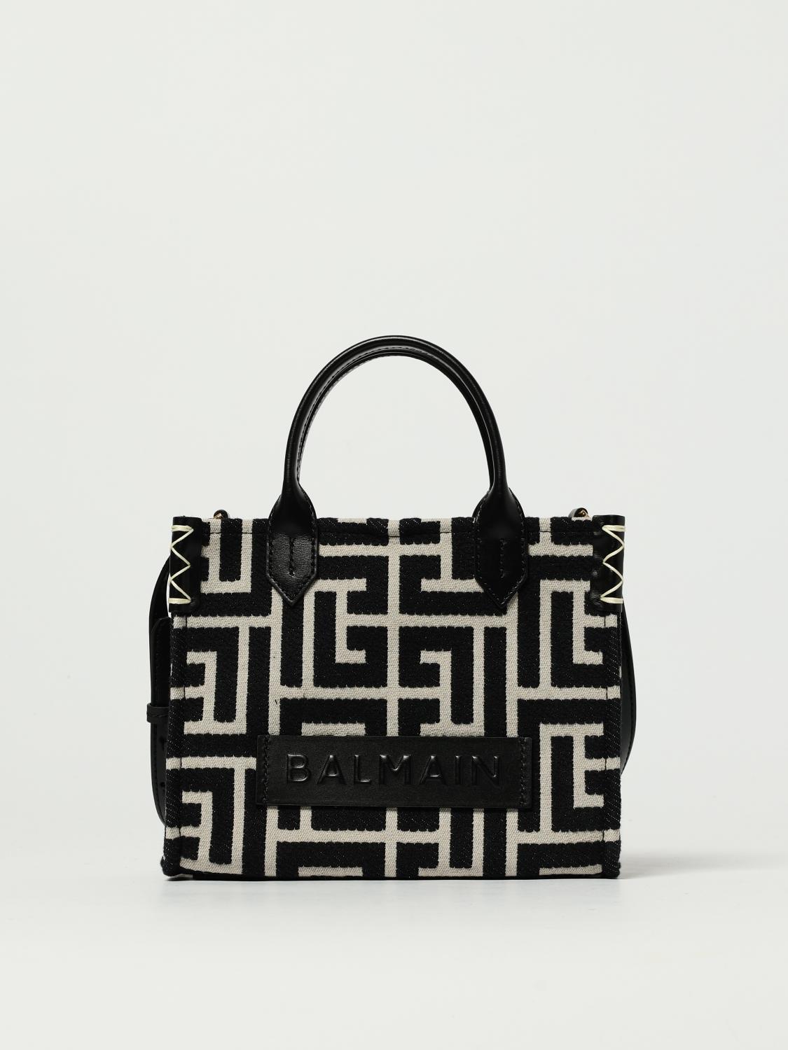 Balmain Shoulder Bag  Woman Color Black