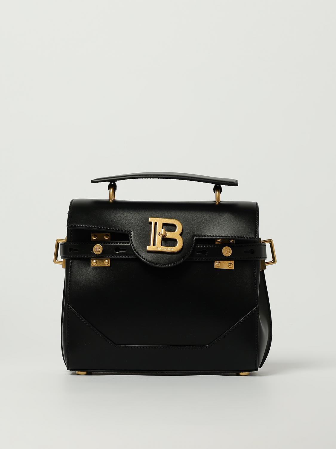Balmain Shoulder Bag  Woman Color Black