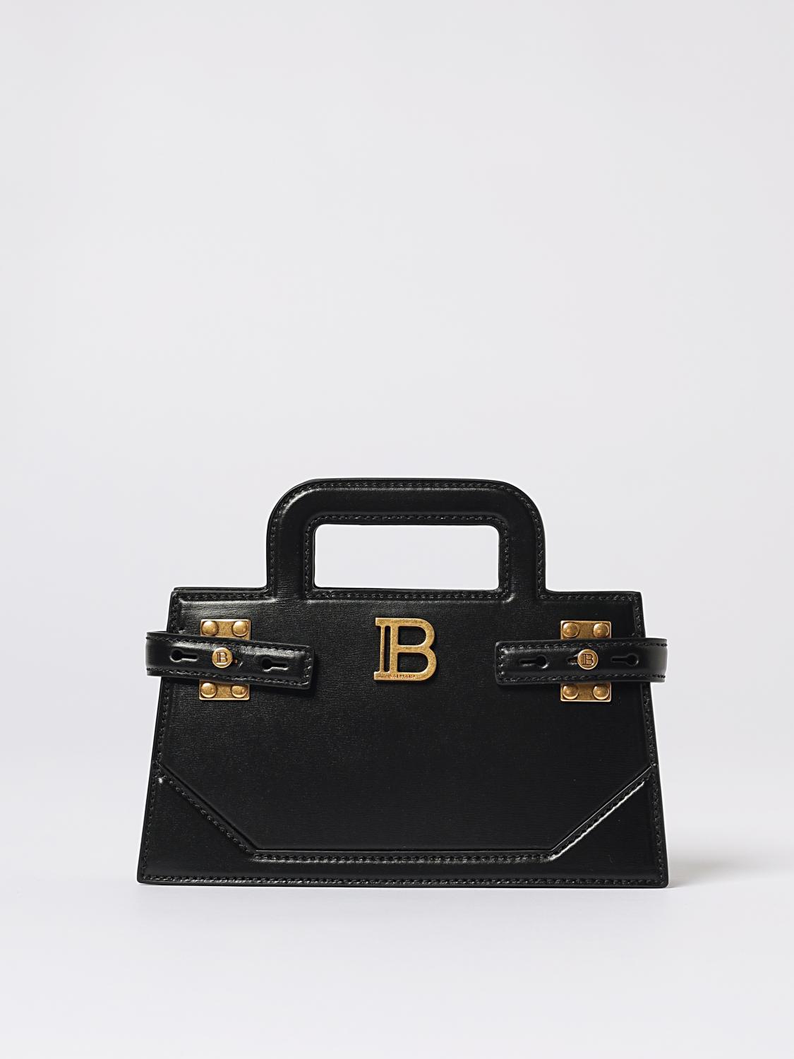 Balmain Bags In Black