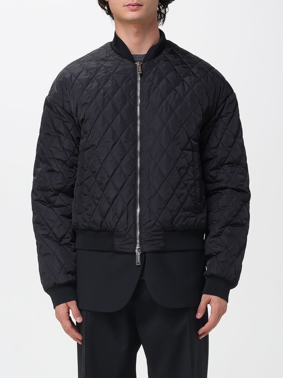 Dsquared2 Ανδρών Μαύρο Jacket Men Color