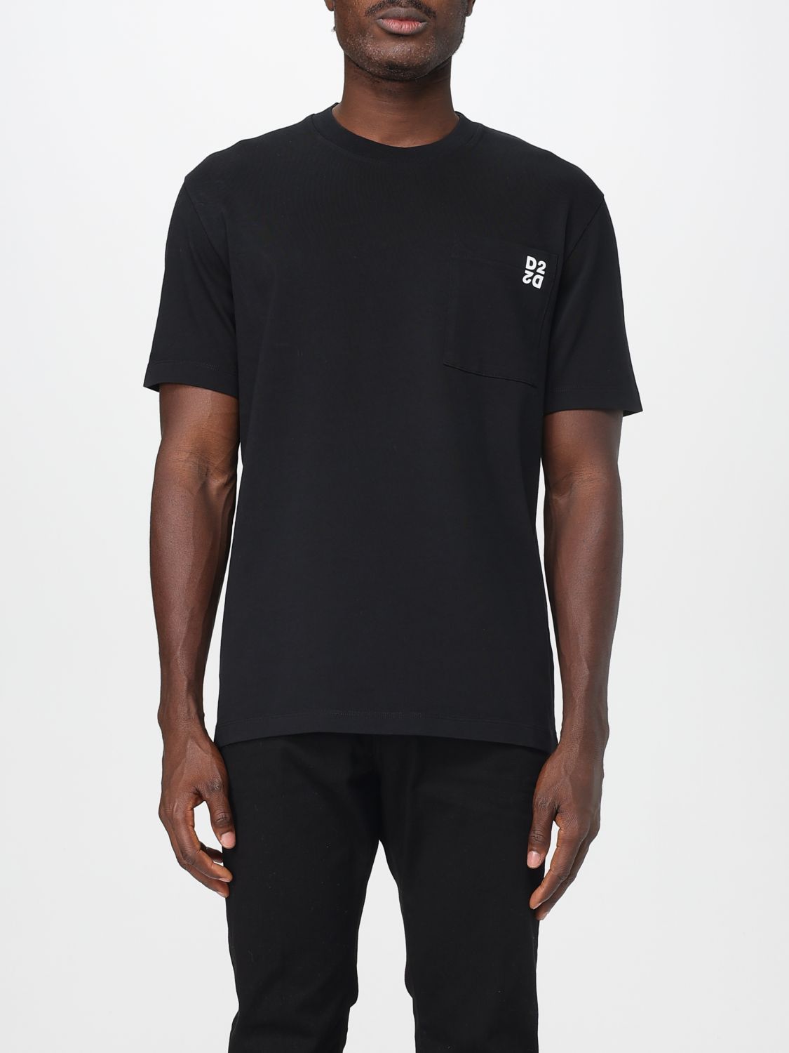 Dsquared2 T-shirt Men Color Multicolor In Multi