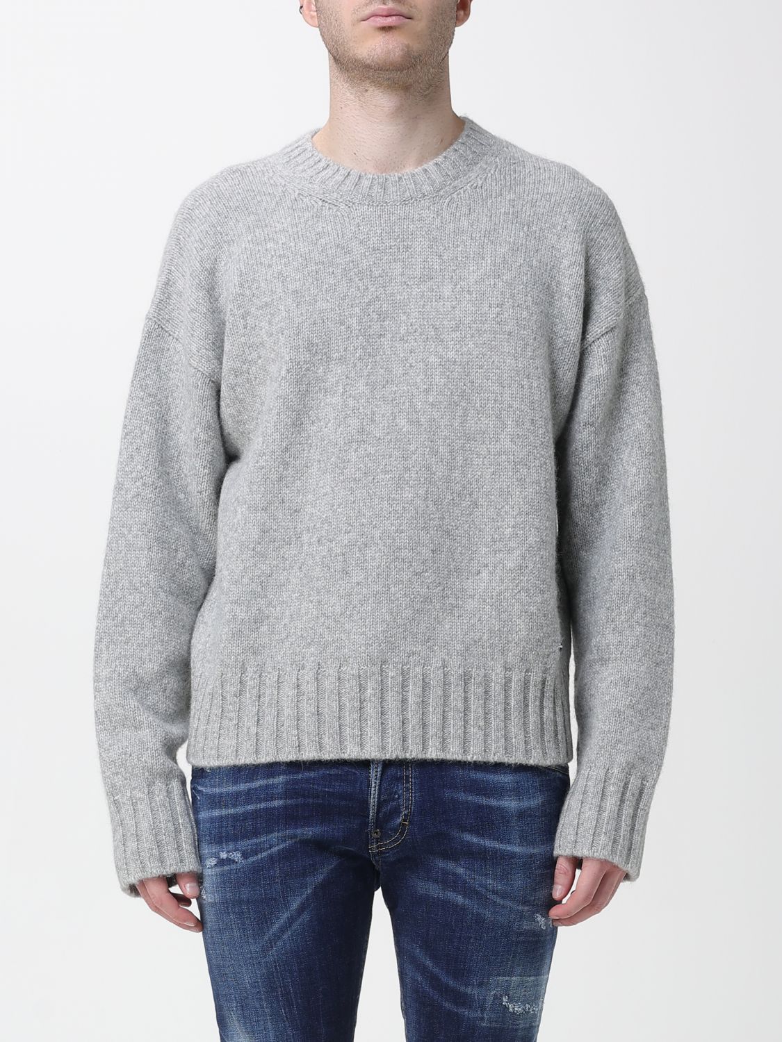 DSQUARED2 Pullover Herren Farbe Grau