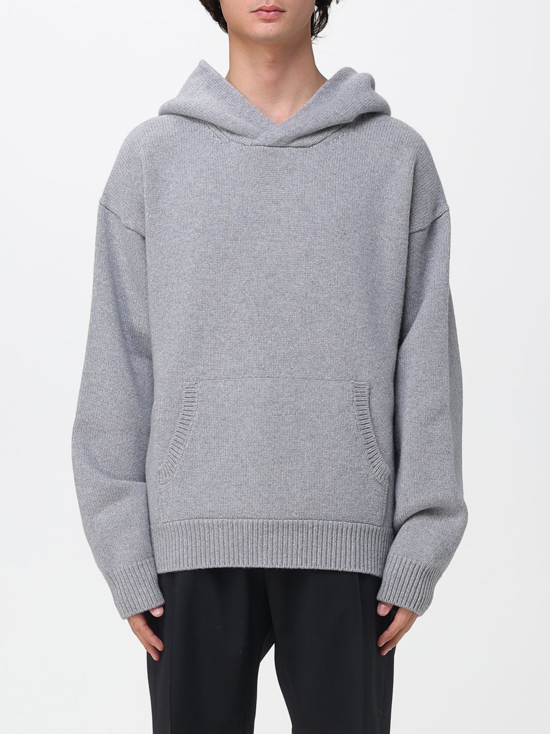 Sweatshirt DSQUARED2 Men color Grey