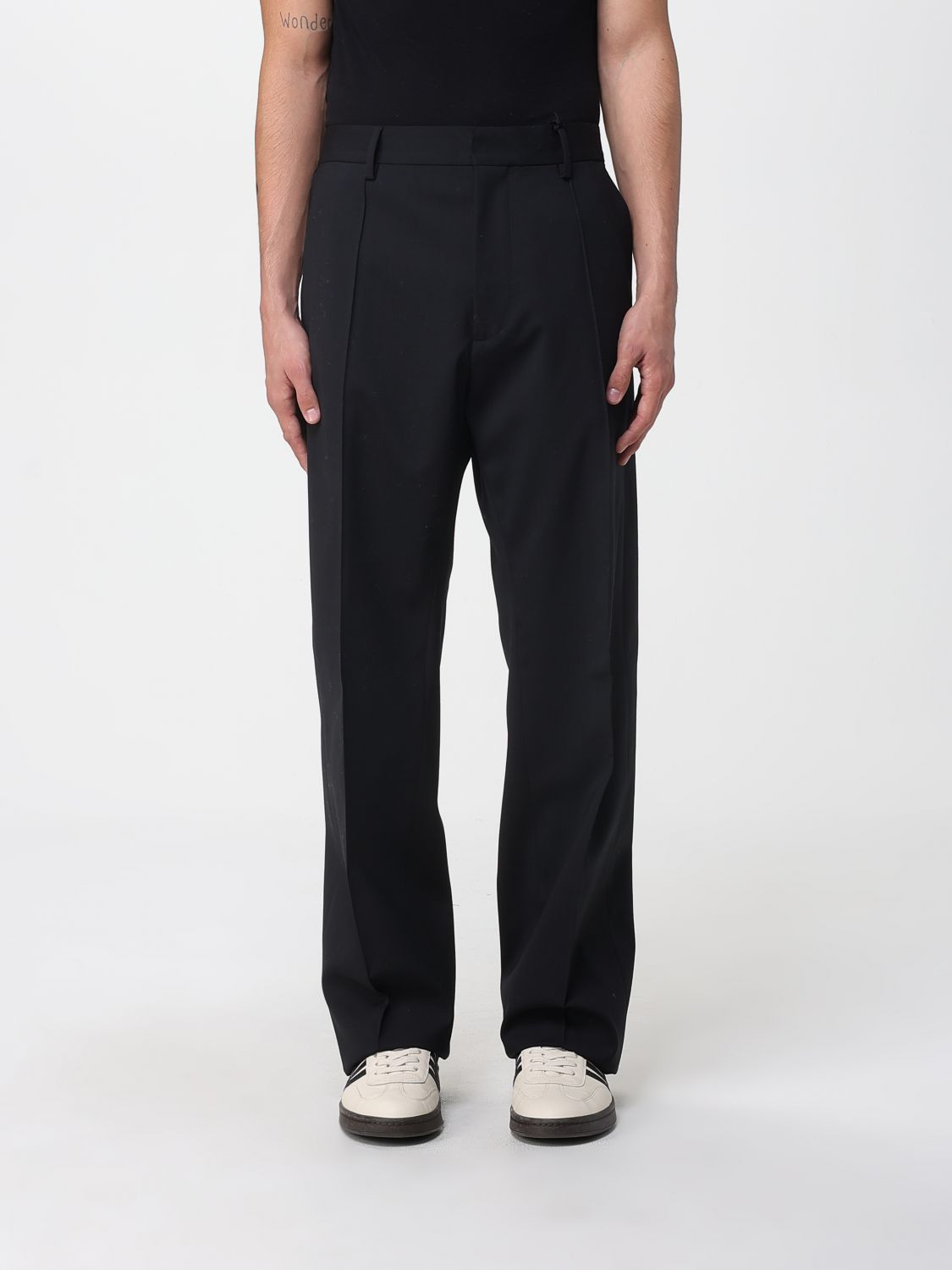 Pants DSQUARED2 Men color Black