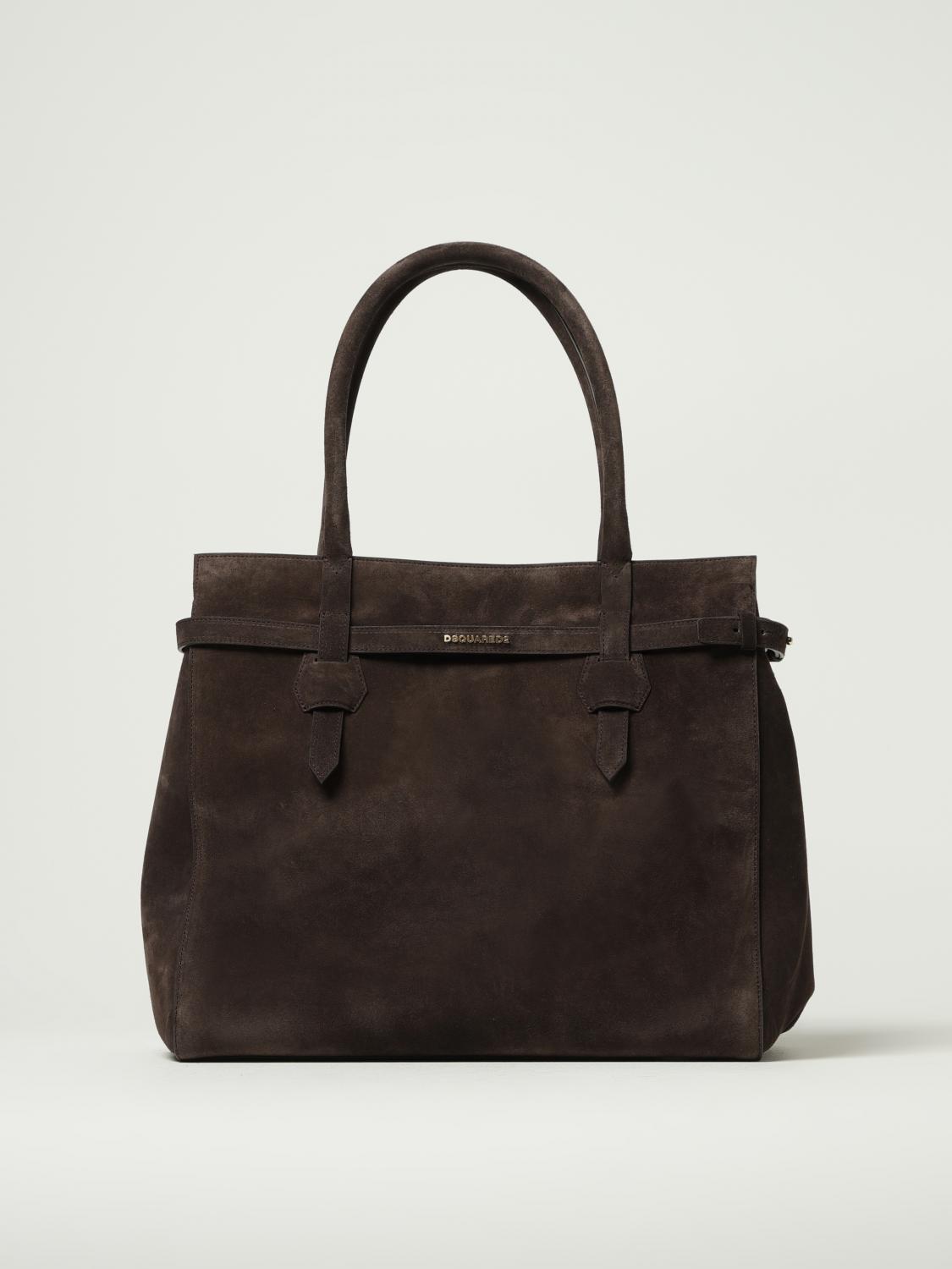 Bag DSQUARED2 Men color Dark