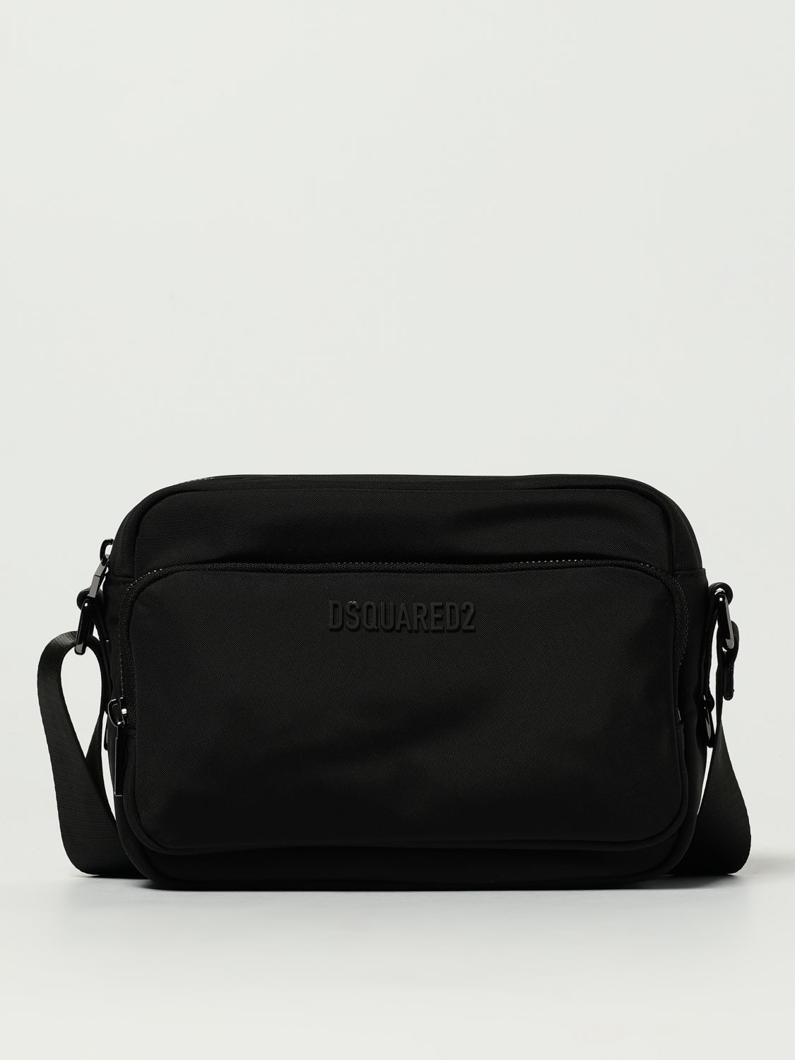 Dsquared2 Bags Men Color Black In Black