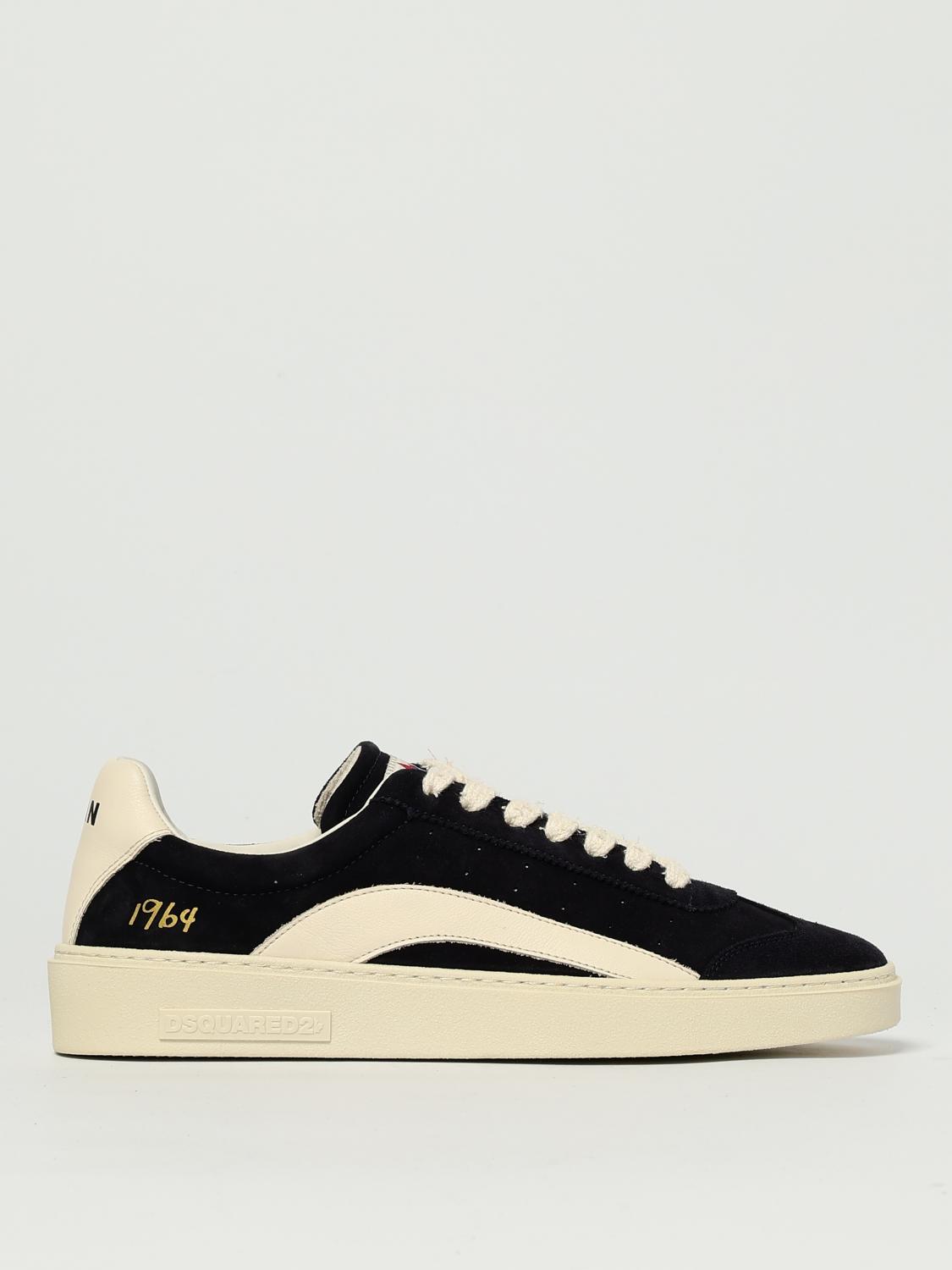 Dsquared2 Sneakers  Men Color Navy