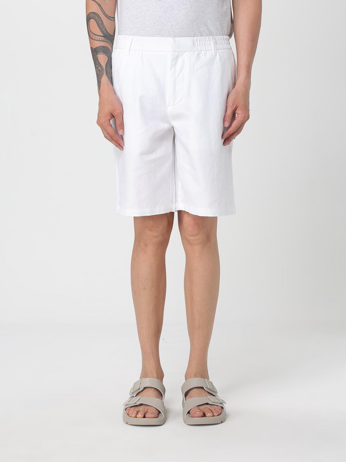 Armani Exchange Short  Men Color Beige