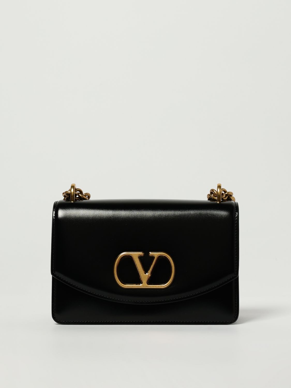 Valentino Shoulder Bag Garavani Woman Color Black