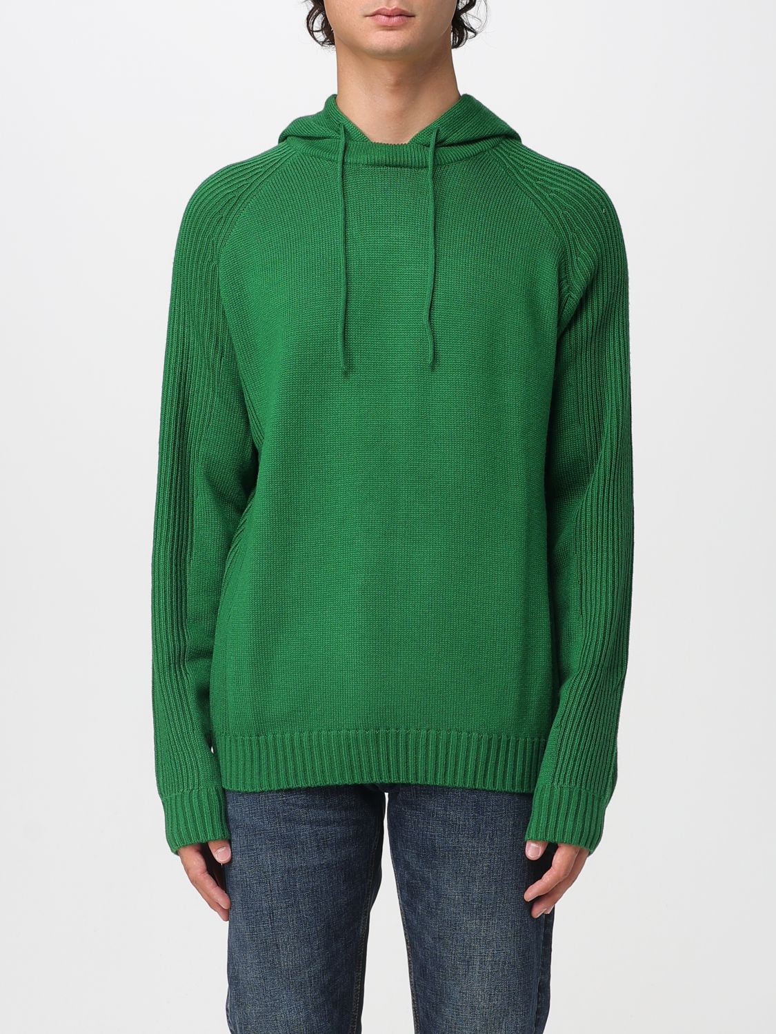 Armani Exchange Sweater  Men Color Green In Green