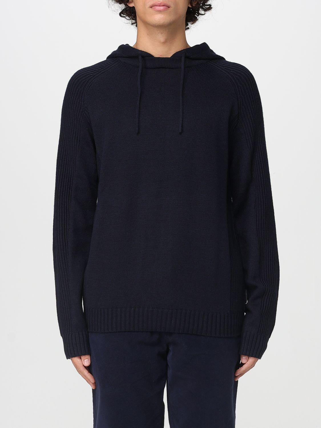 Armani Exchange Sweater  Men Color Navy In Blue