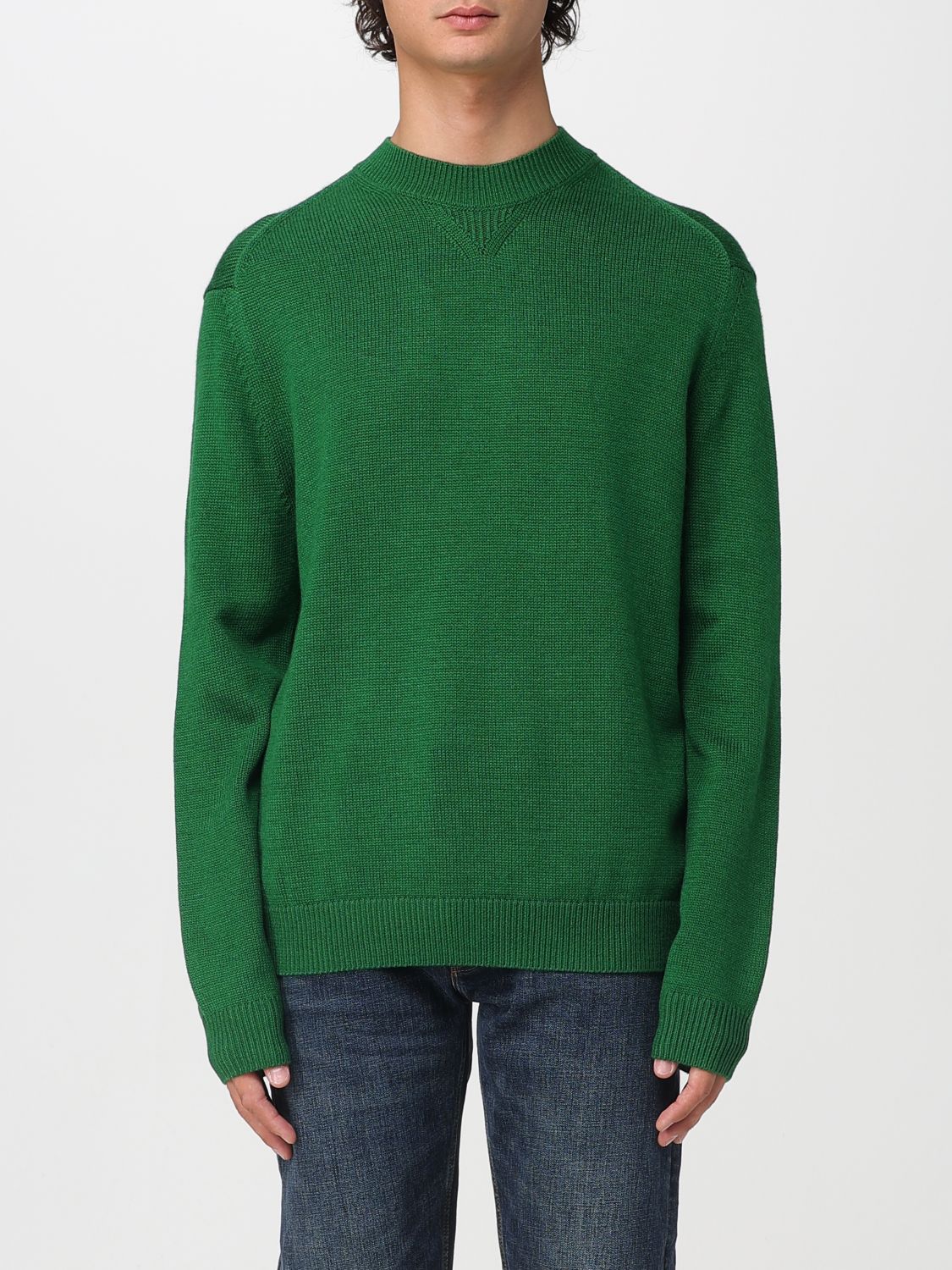 Armani Exchange Sweater  Men Color Green In Green