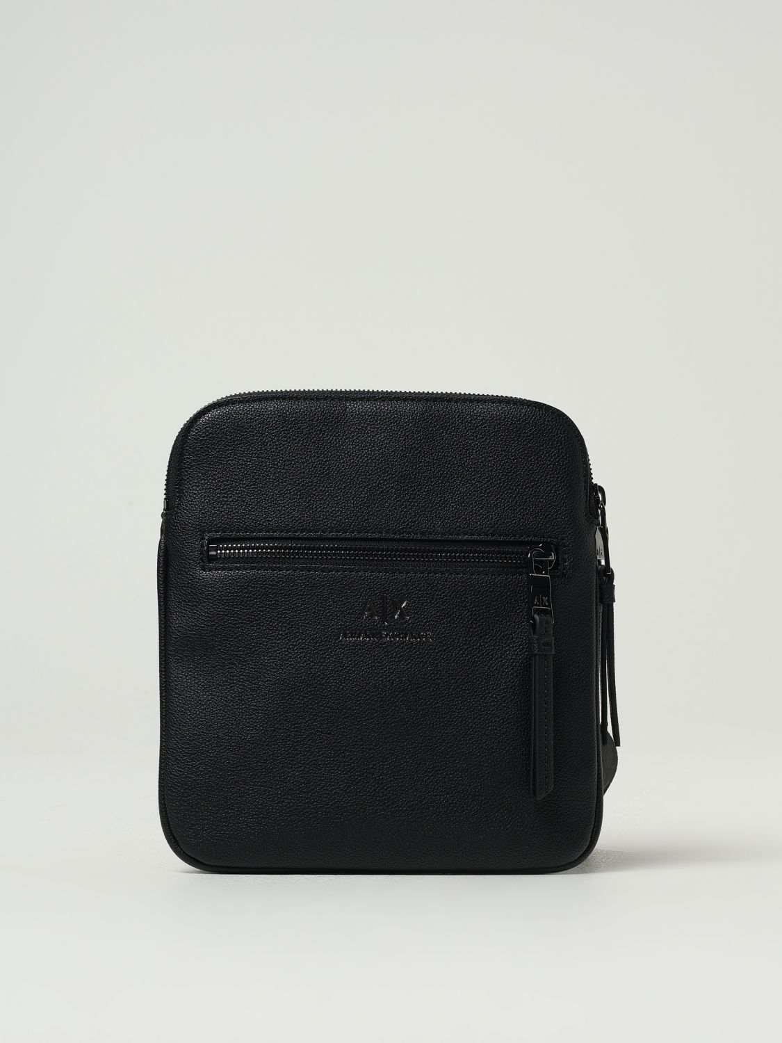 Armani Exchange Bags  Men Color Black In Black