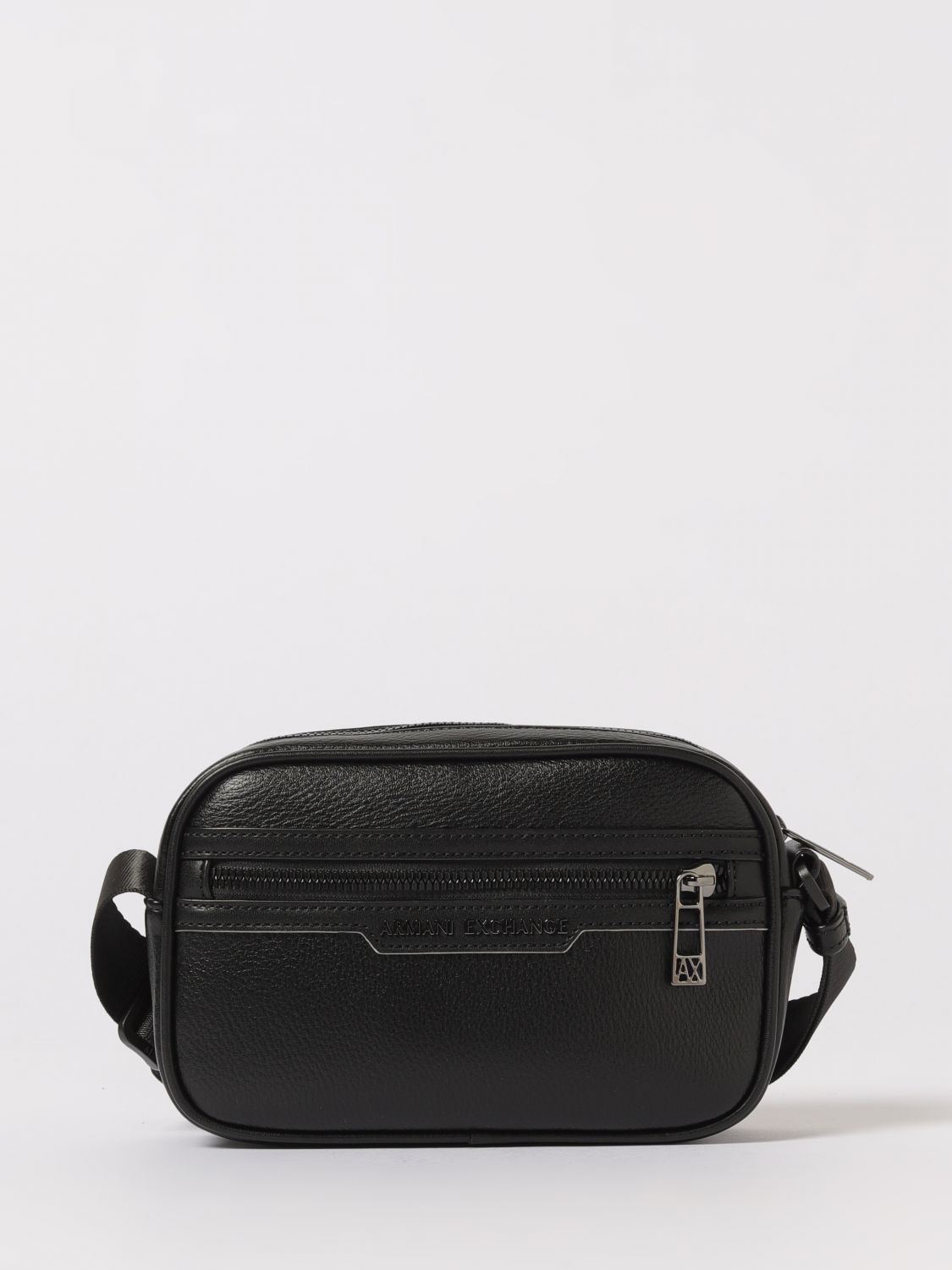 Armani Exchange Bags  Men Color Black In Black