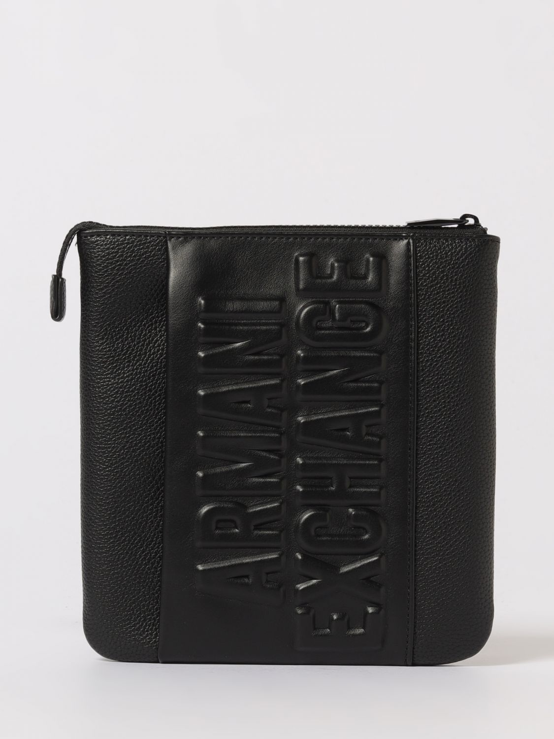 Armani Exchange Bags  Men Color Black In Black