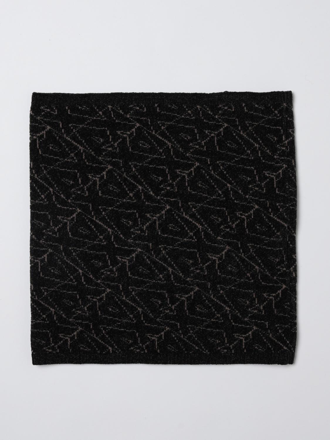 Armani Exchange Ανδρών Μαύρο Scarf Men Color