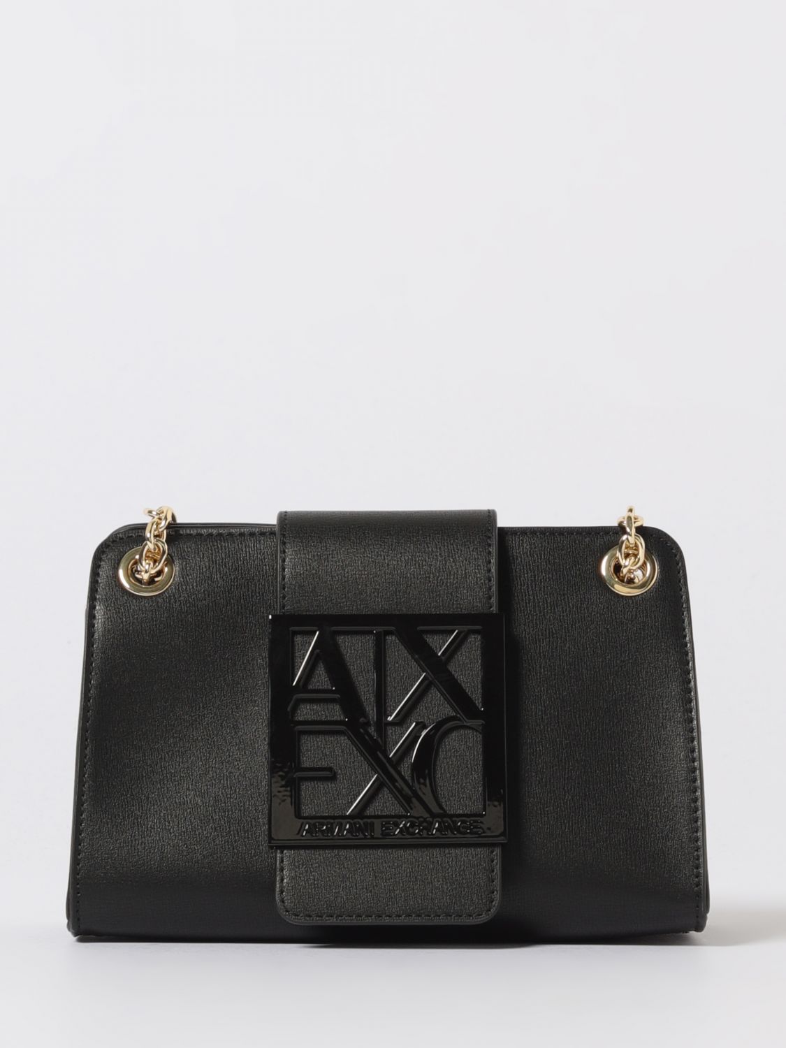 Armani Exchange Mini Bag  Woman Color Black In Black