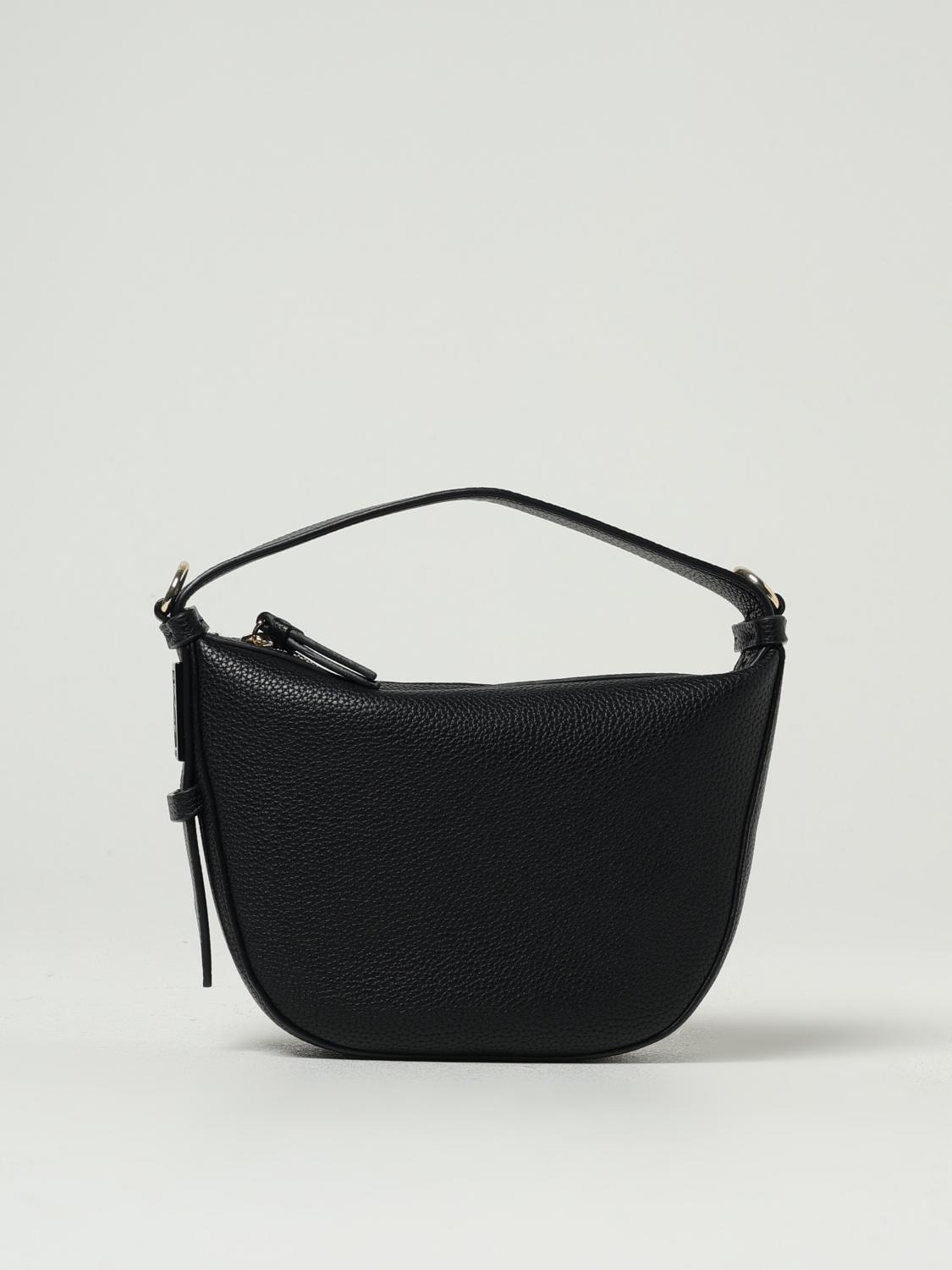 Armani Exchange Shoulder Bag  Woman Color Black In Black
