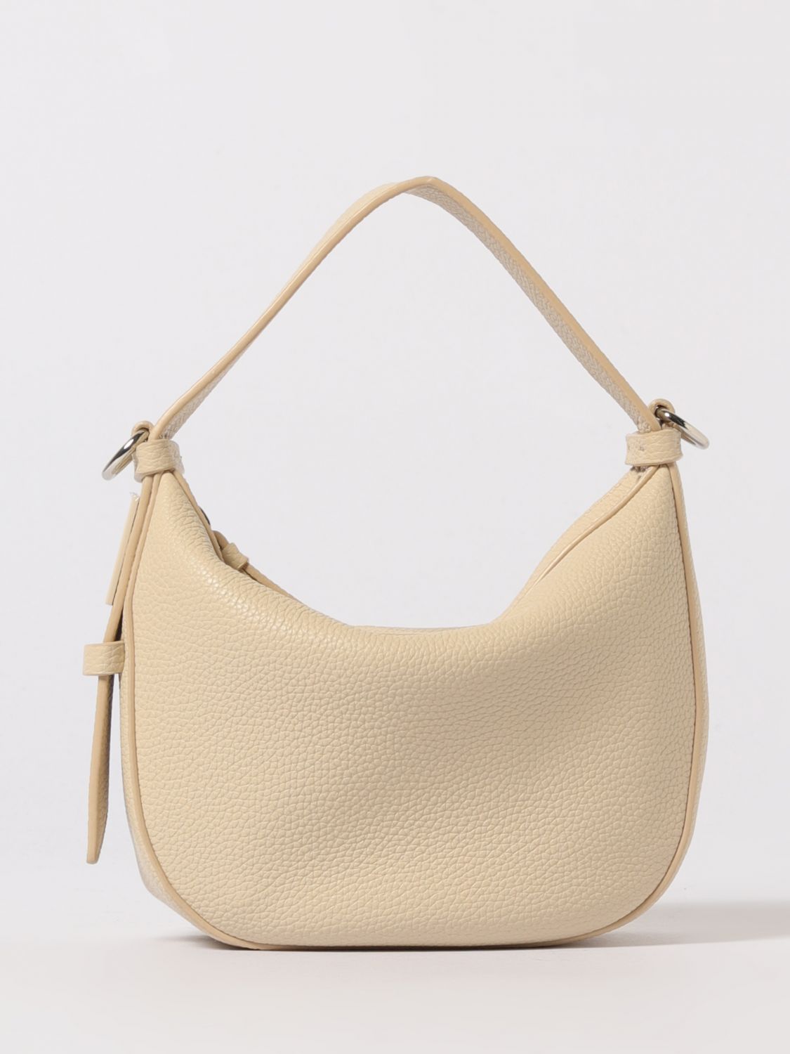 Armani Exchange Handbag Woman Color Yellow Cream In Yellow