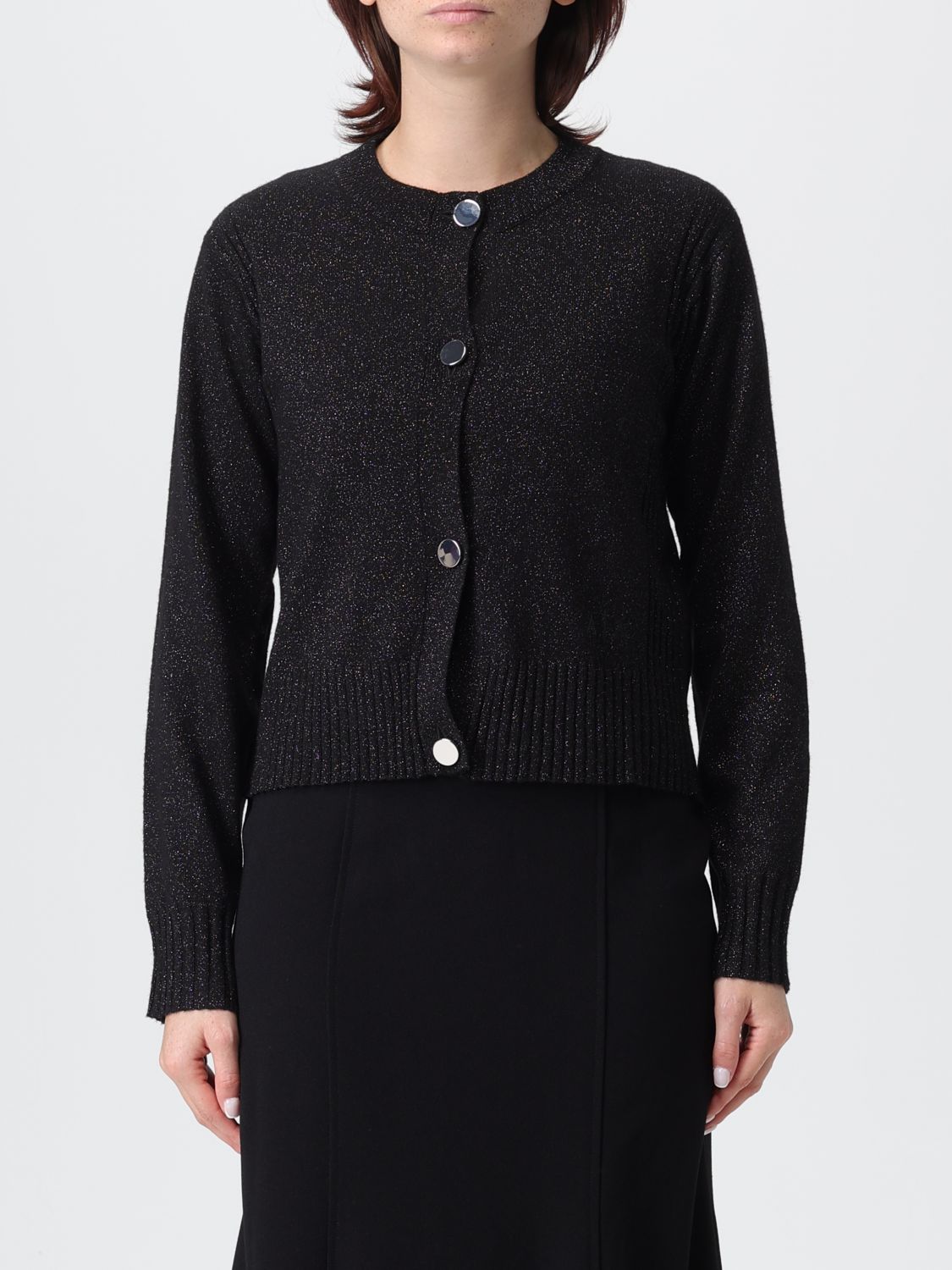 Armani Exchange Sweater  Woman Color Black
