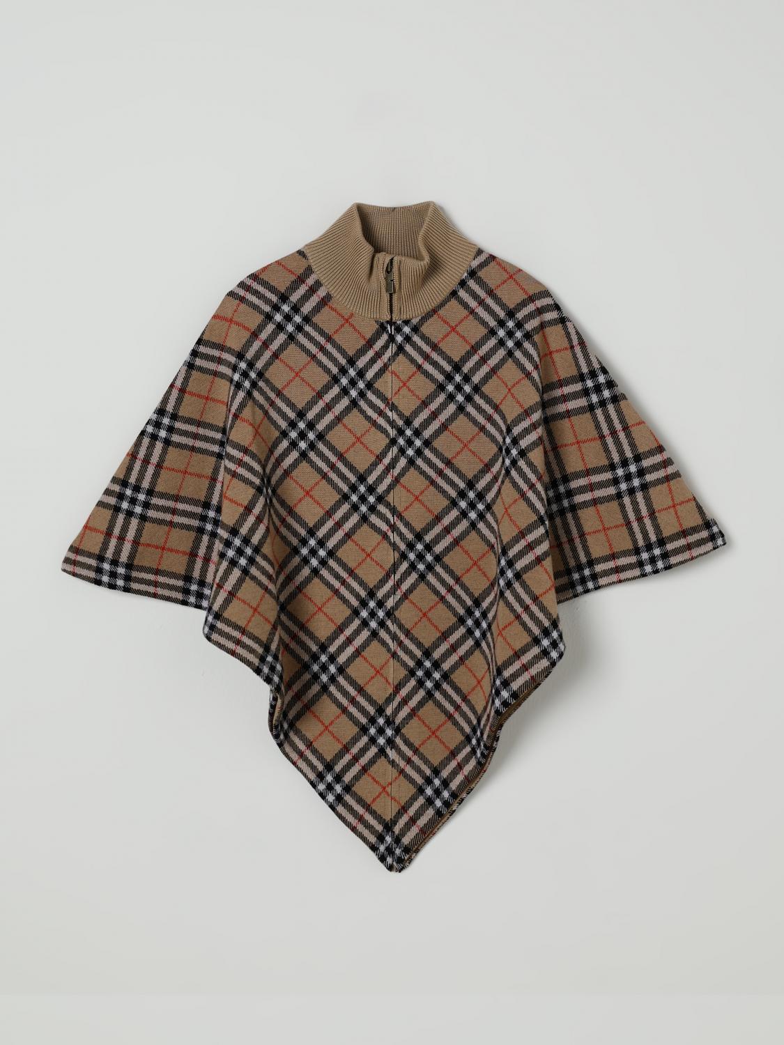Burberry Κοριτσιών Μπεζ Coat Kids Color