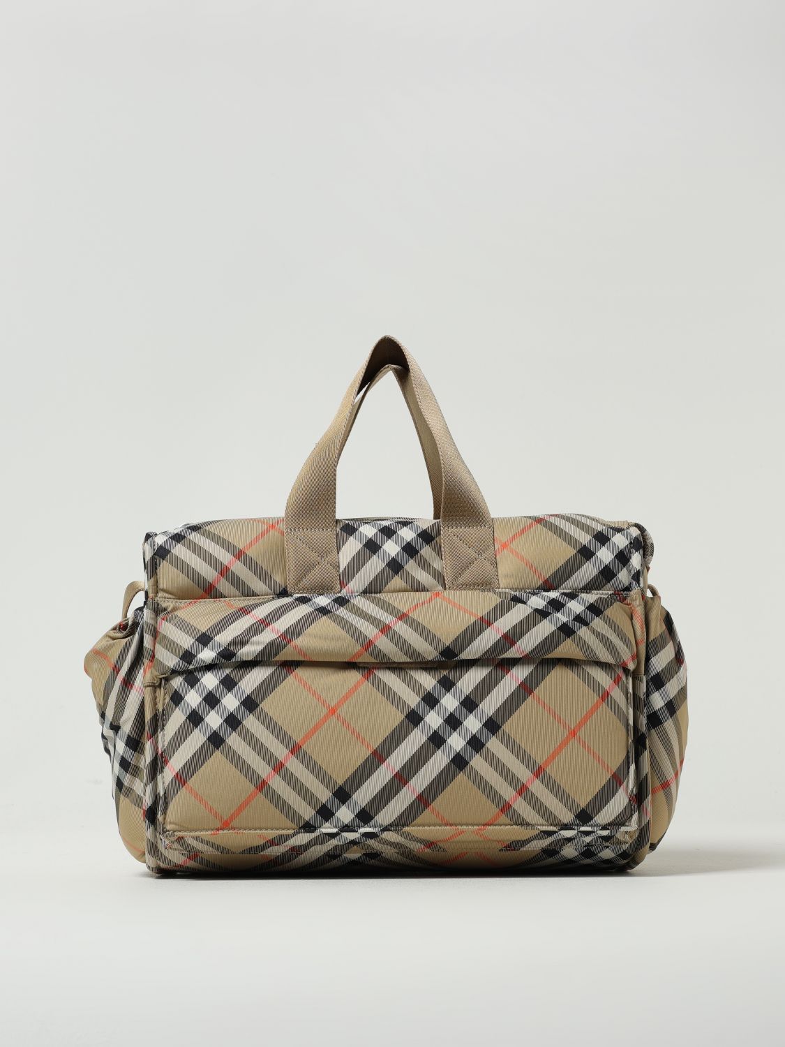 Burberry Bag  Kids Color Beige