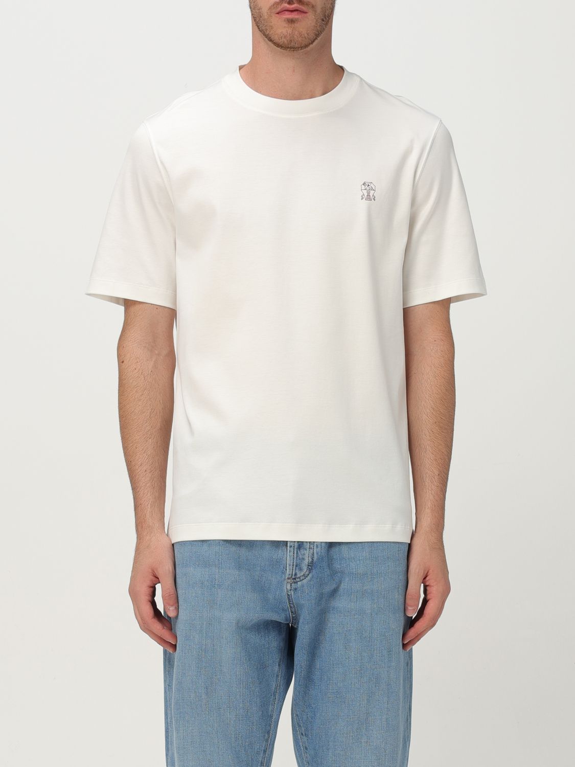 Brunello Cucinelli Topwear In White