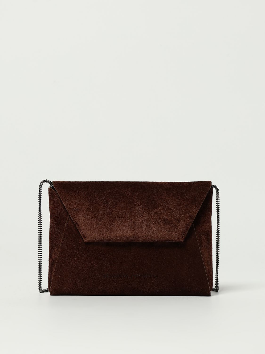 Brunello Cucinelli Mini Bag  Woman Color Burgundy