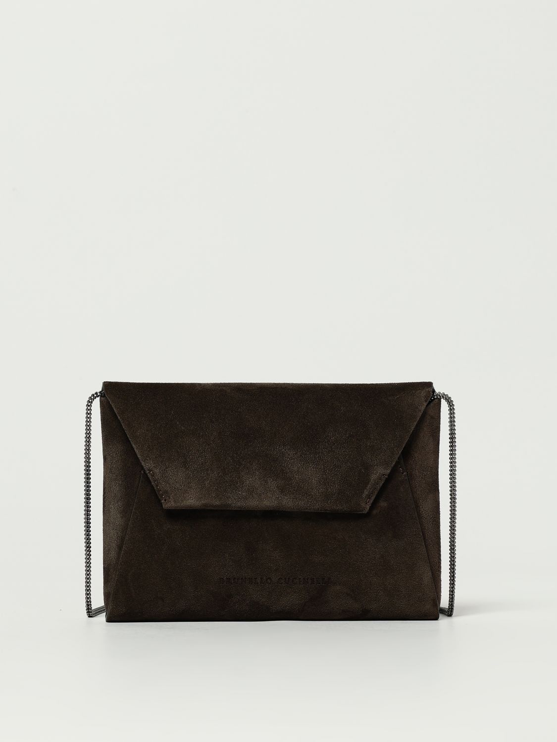 Brunello Cucinelli Mini Bag  Woman Color Dark In Black