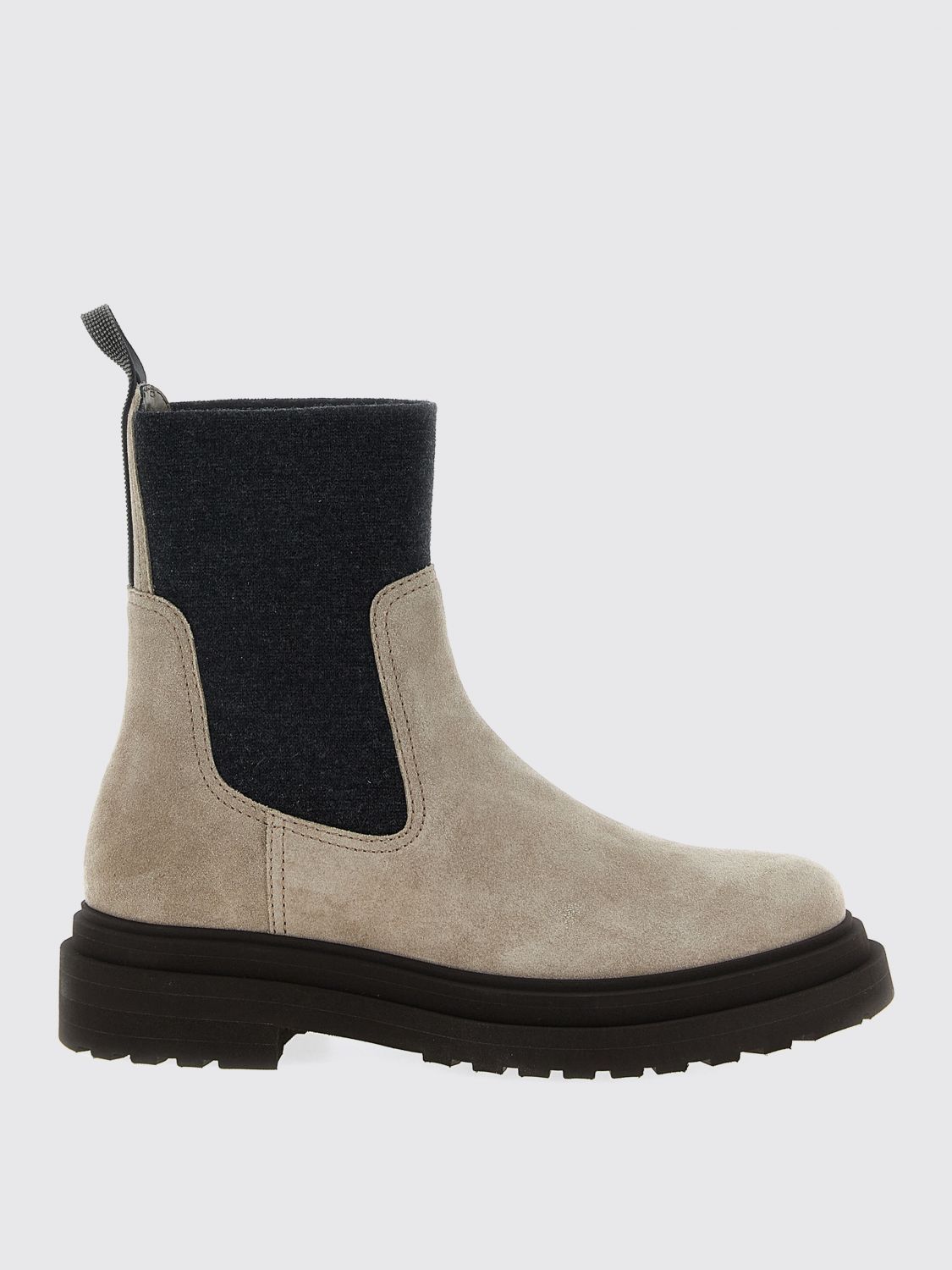 Brunello Cucinelli Shoes  Woman Color Beige In Sand