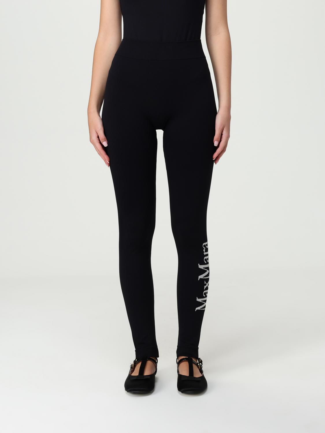 S Max Mara Pants ' Woman Color Black In Black