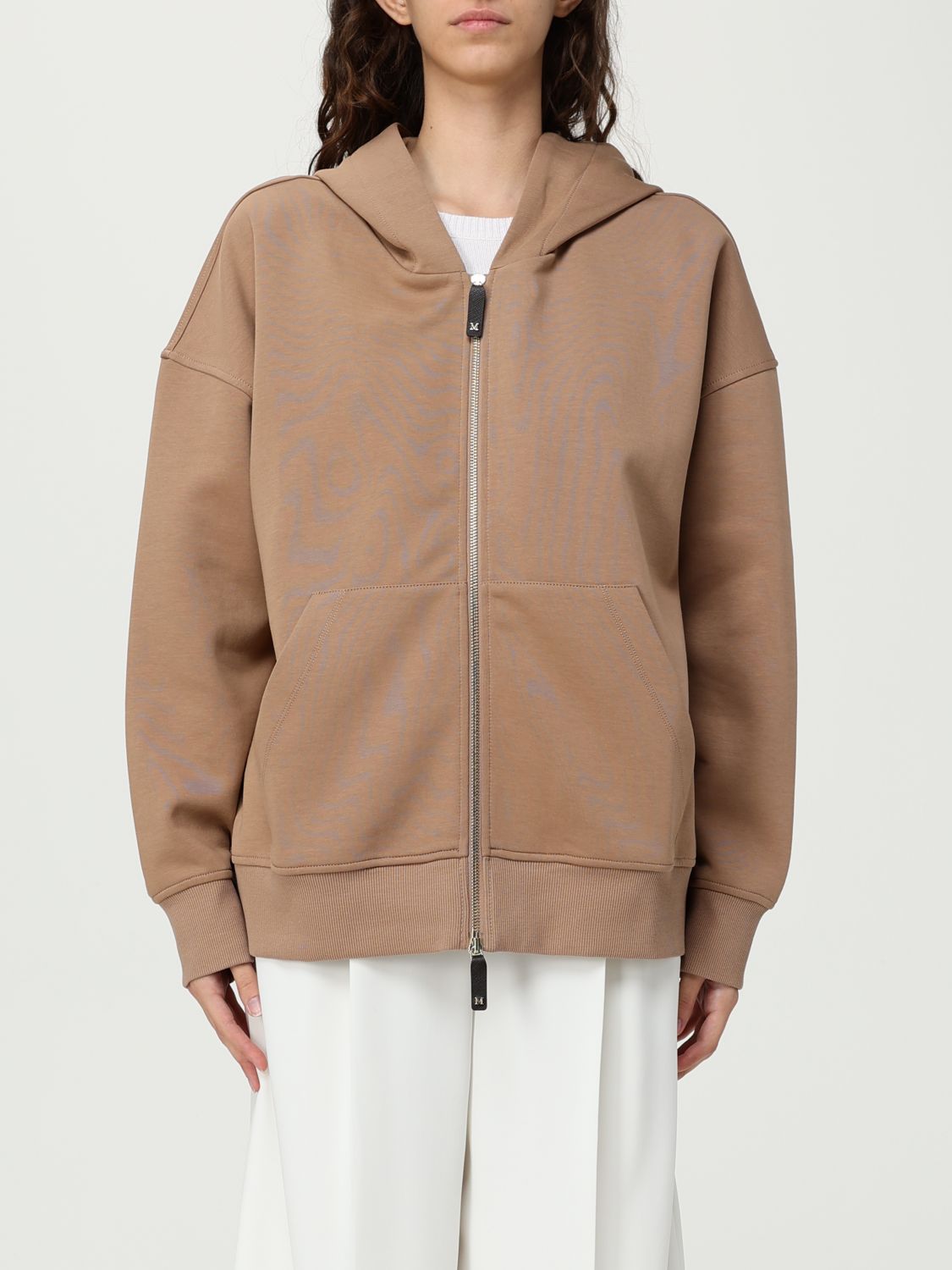 's Max Mara Blazer Woman Color Camel