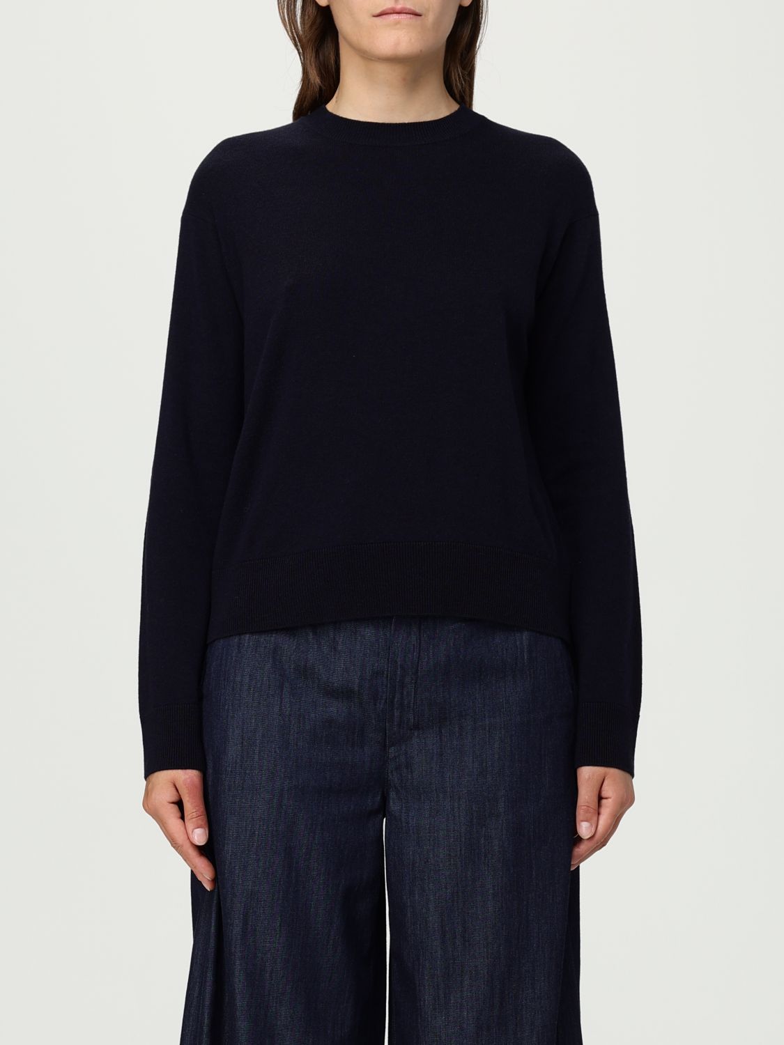 's Max Mara Sweater Woman Color Navy
