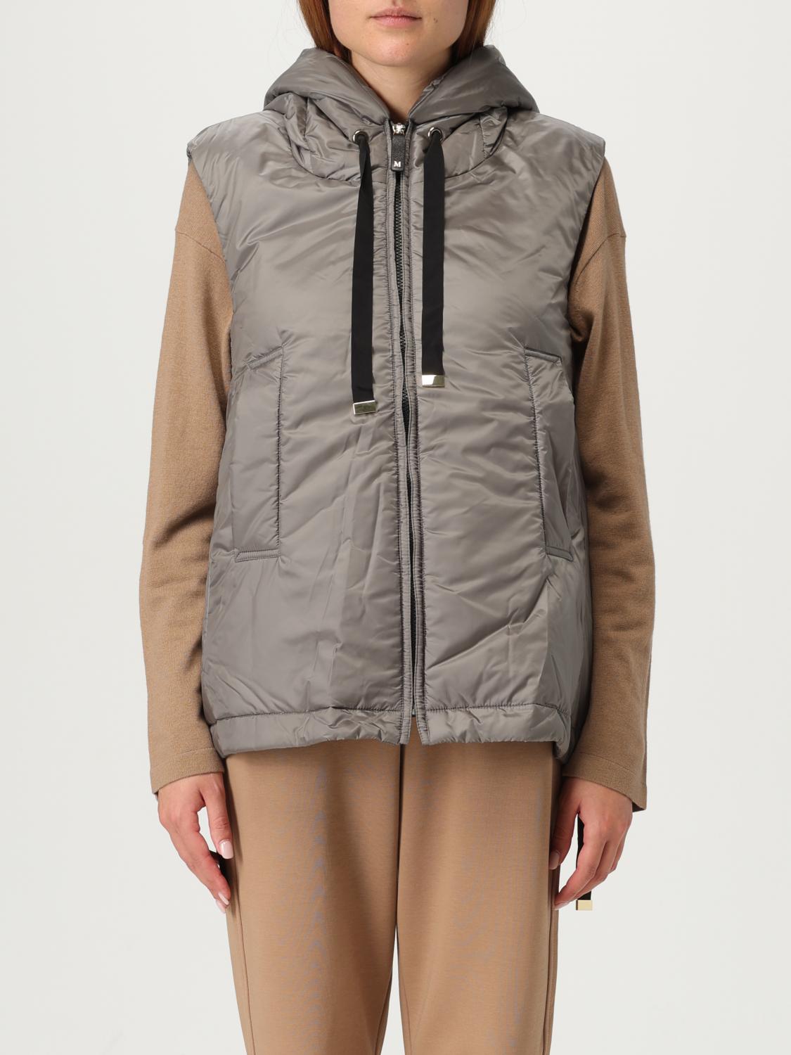 Max Mara The Cube Greengo In Gray