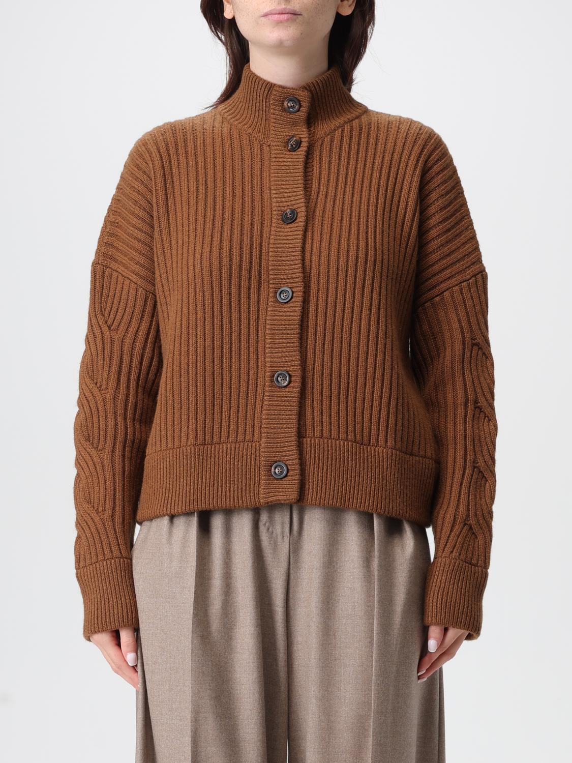 MAX MARA Pullover Damen Farbe Braun