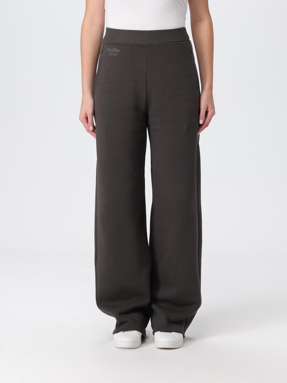 's Max Mara Pants Woman In Black