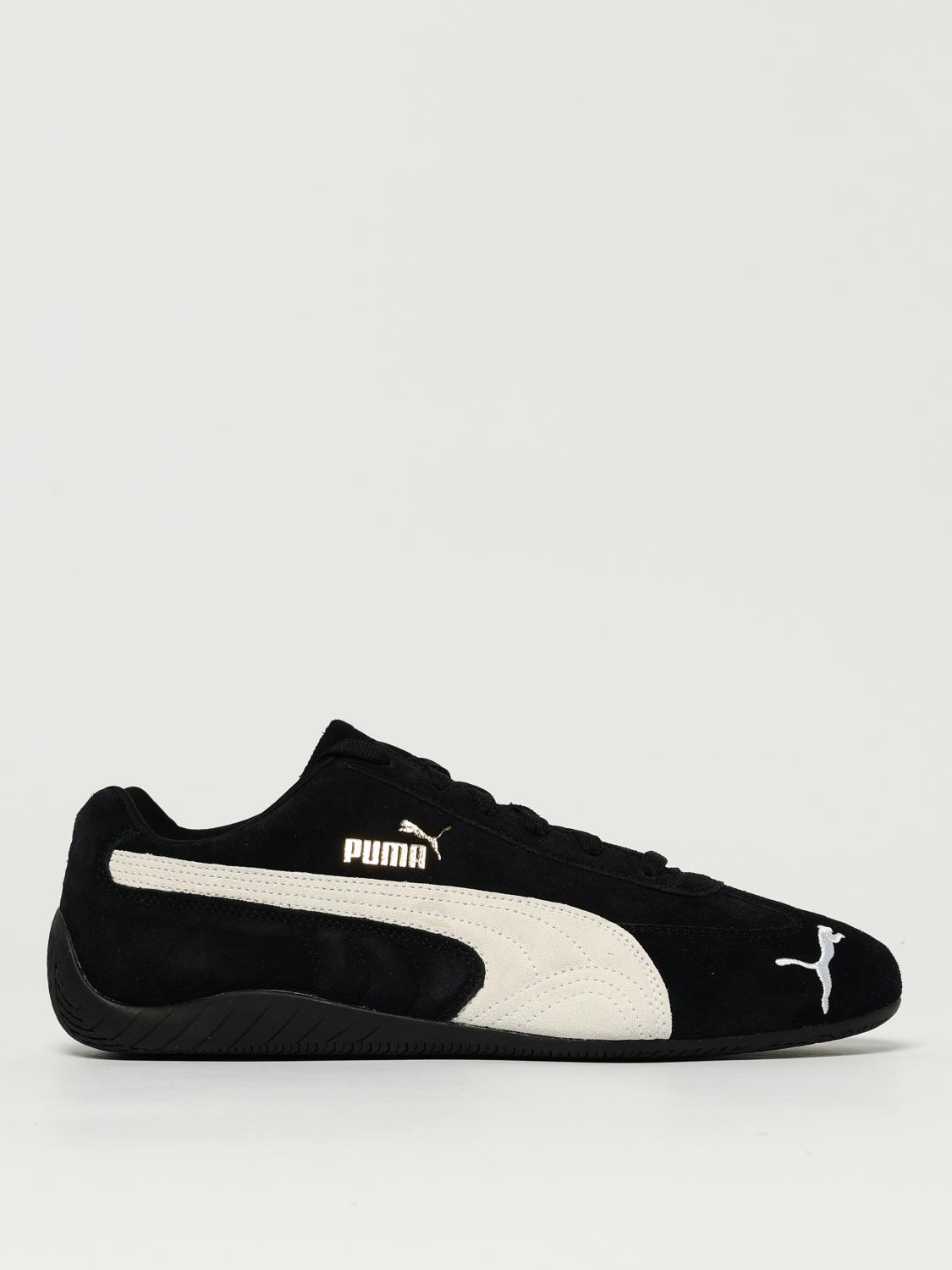 Puma Sneakers Men color Black - Size: 7½ - male