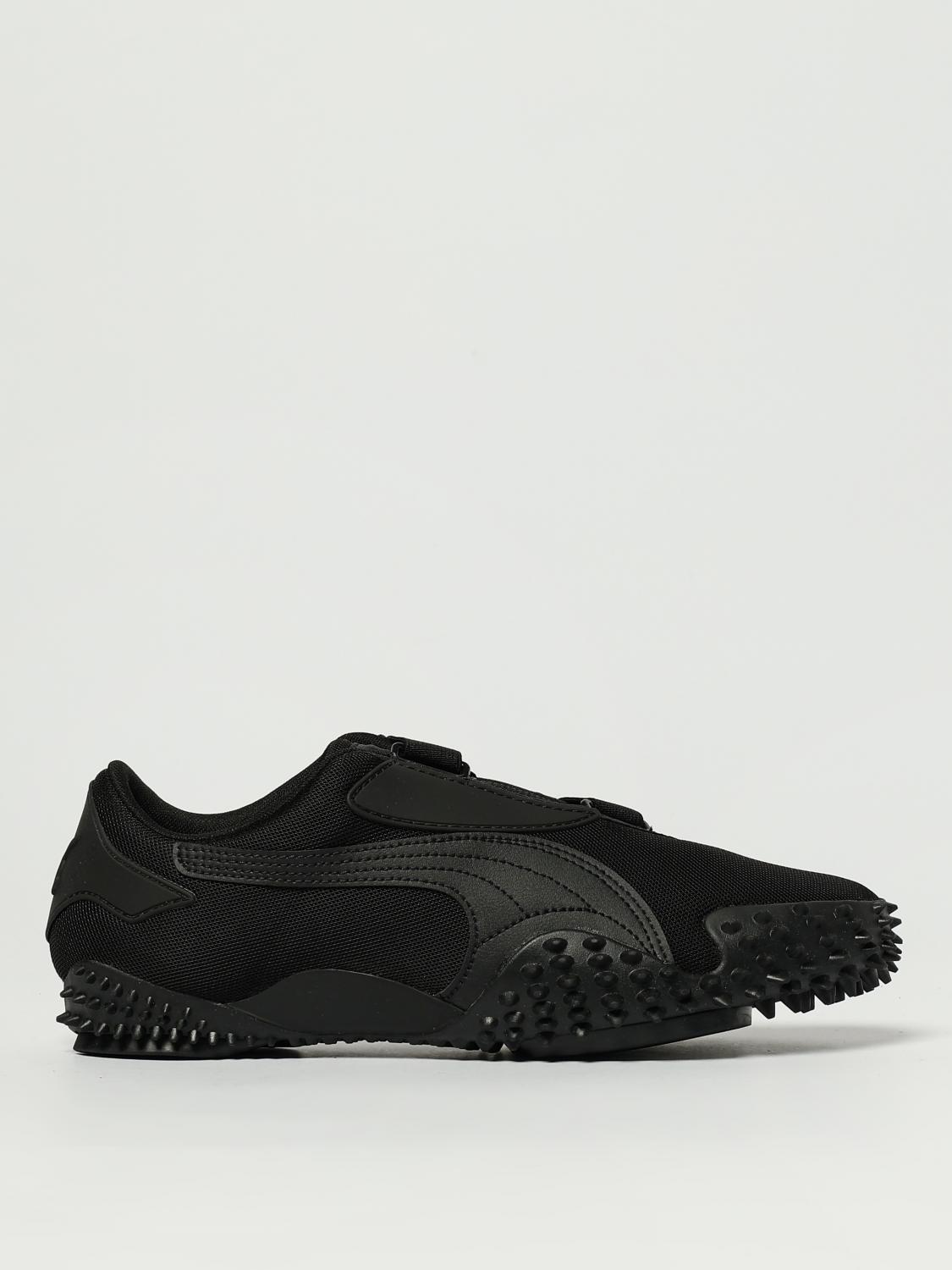 Sneakers Puma Men Color Black